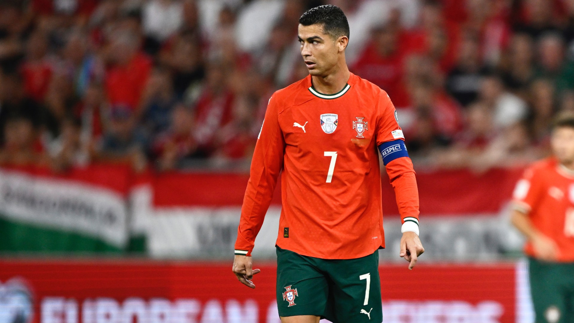 Cristiano Ronaldo Apunta a Estar Disponible Para el Estreno de Portugal